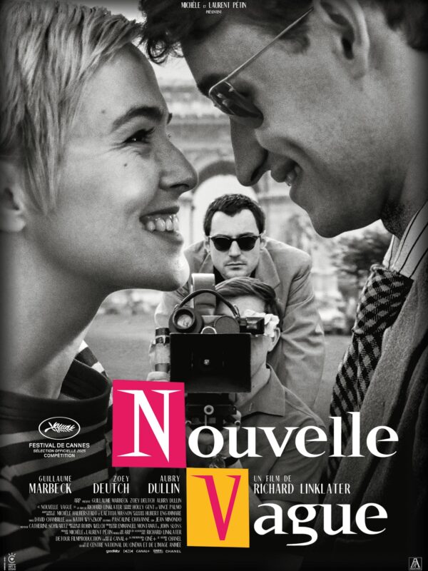 Poster zu 'Nouvelle Vague'