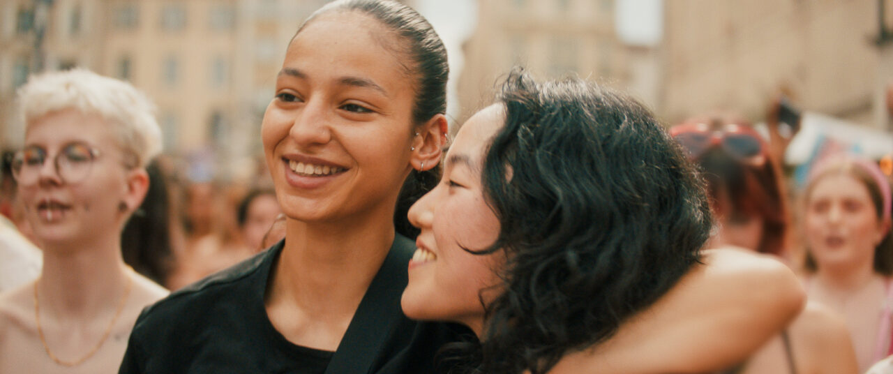 Photo 2 – La Petite Dernière – ©️ 2025 June films Katuh studio Arte France mk2films