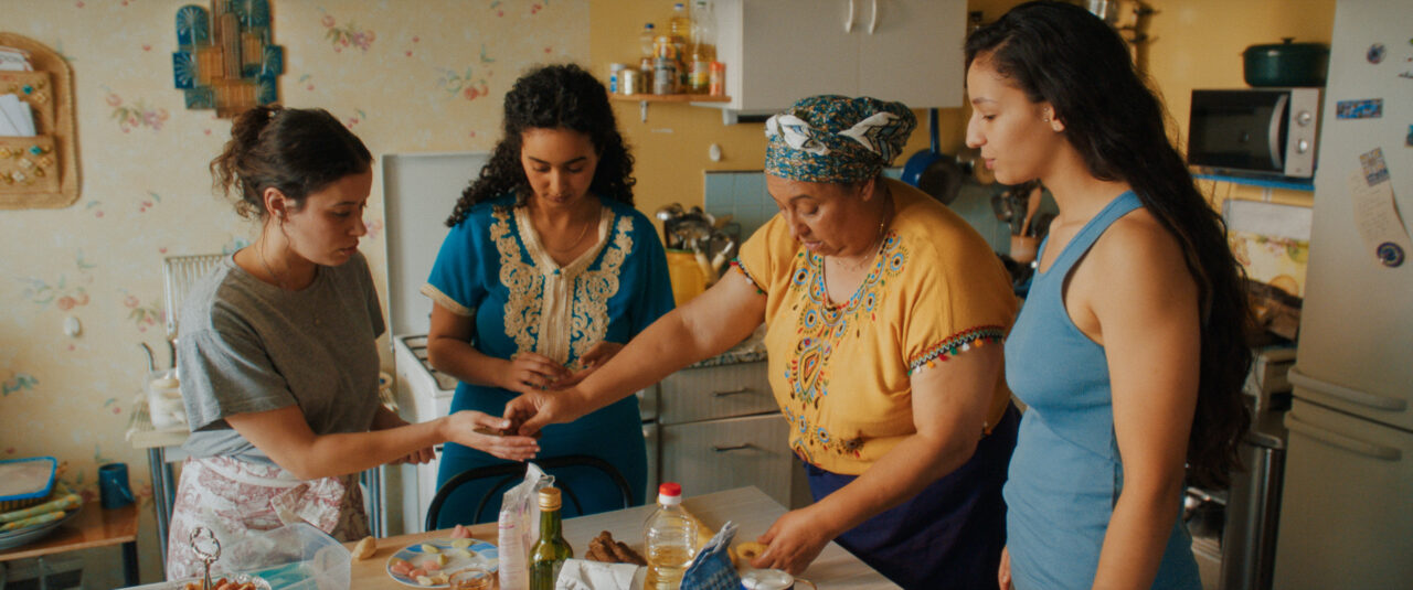 Photo 4 – La Petite Dernière – ©️ 2025 June films Katuh studio Arte France mk2films