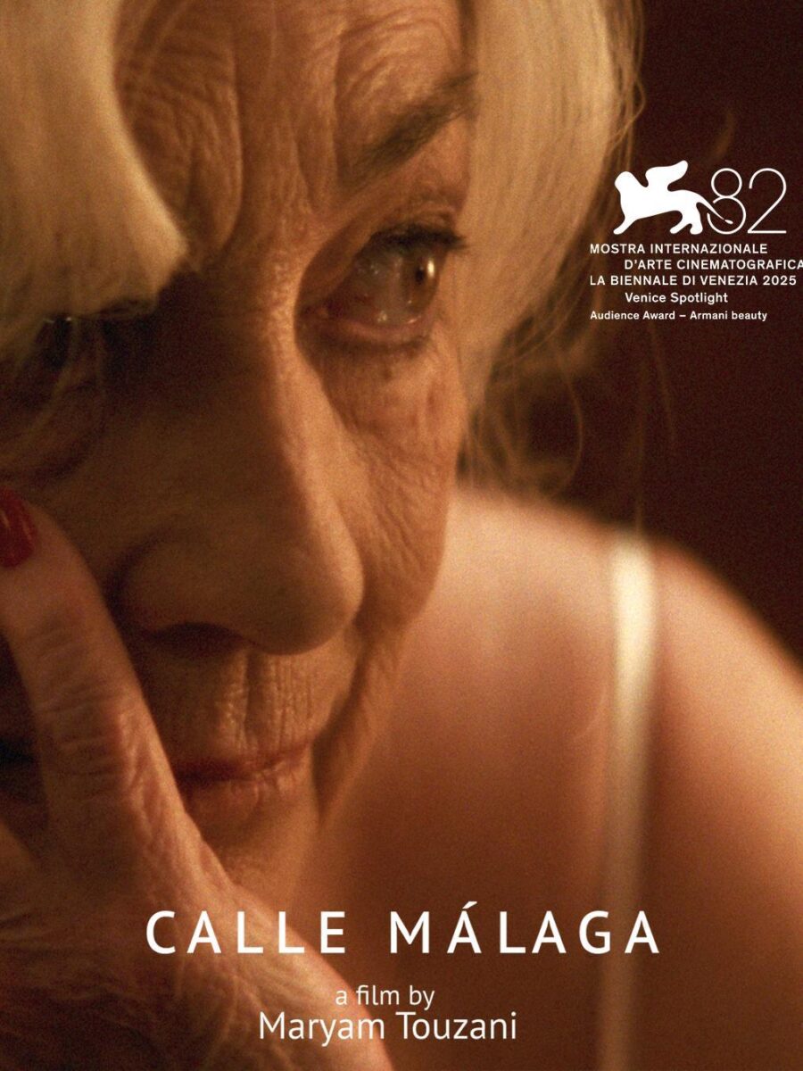 Filmposter 'Calle Málaga'
