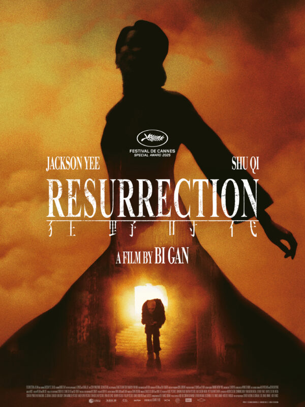 Poster zu 'Resurrection'