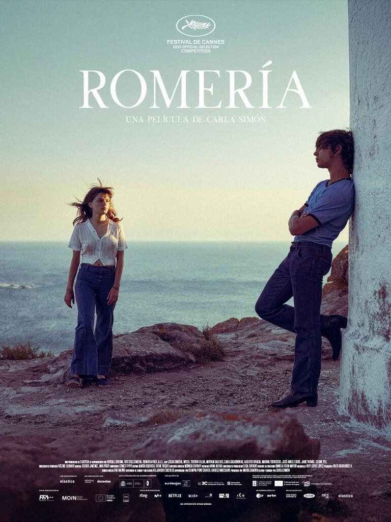 Poster zu 'Romería'